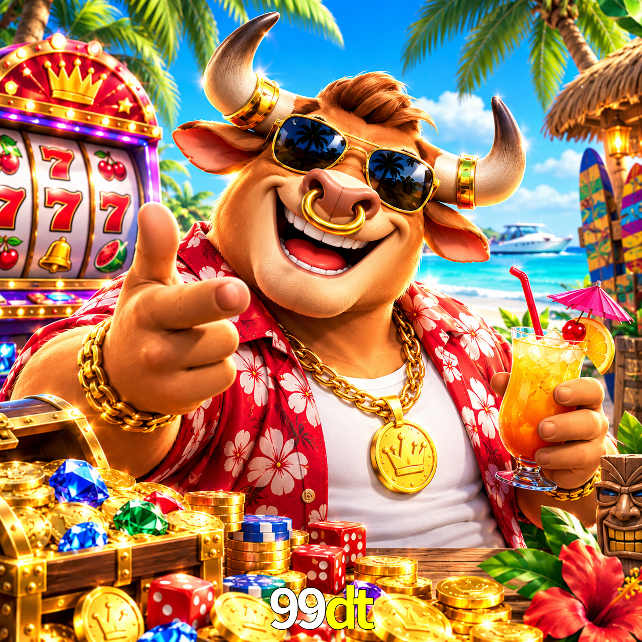 Imagem promocional da 99dt mostrando a plataforma e suas vantagens
